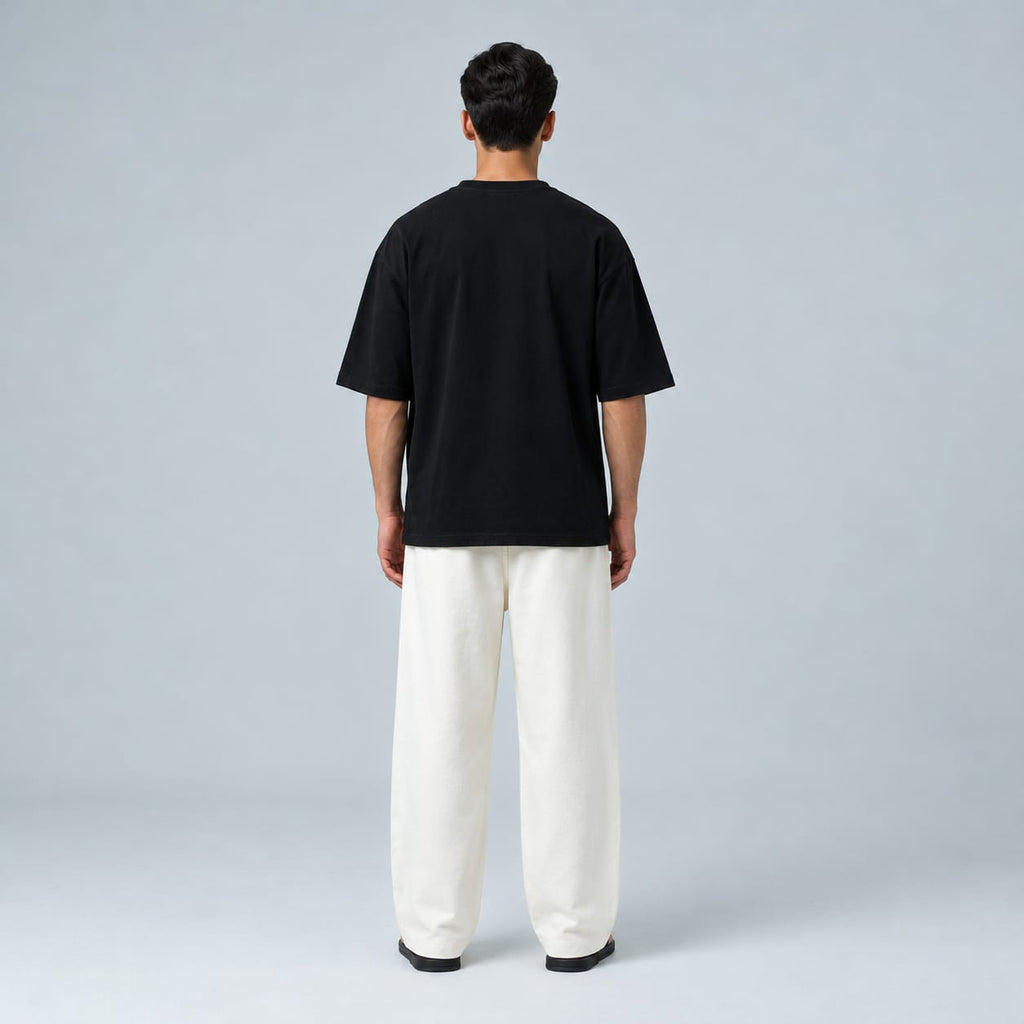 KVAL Essential Oversized Tee