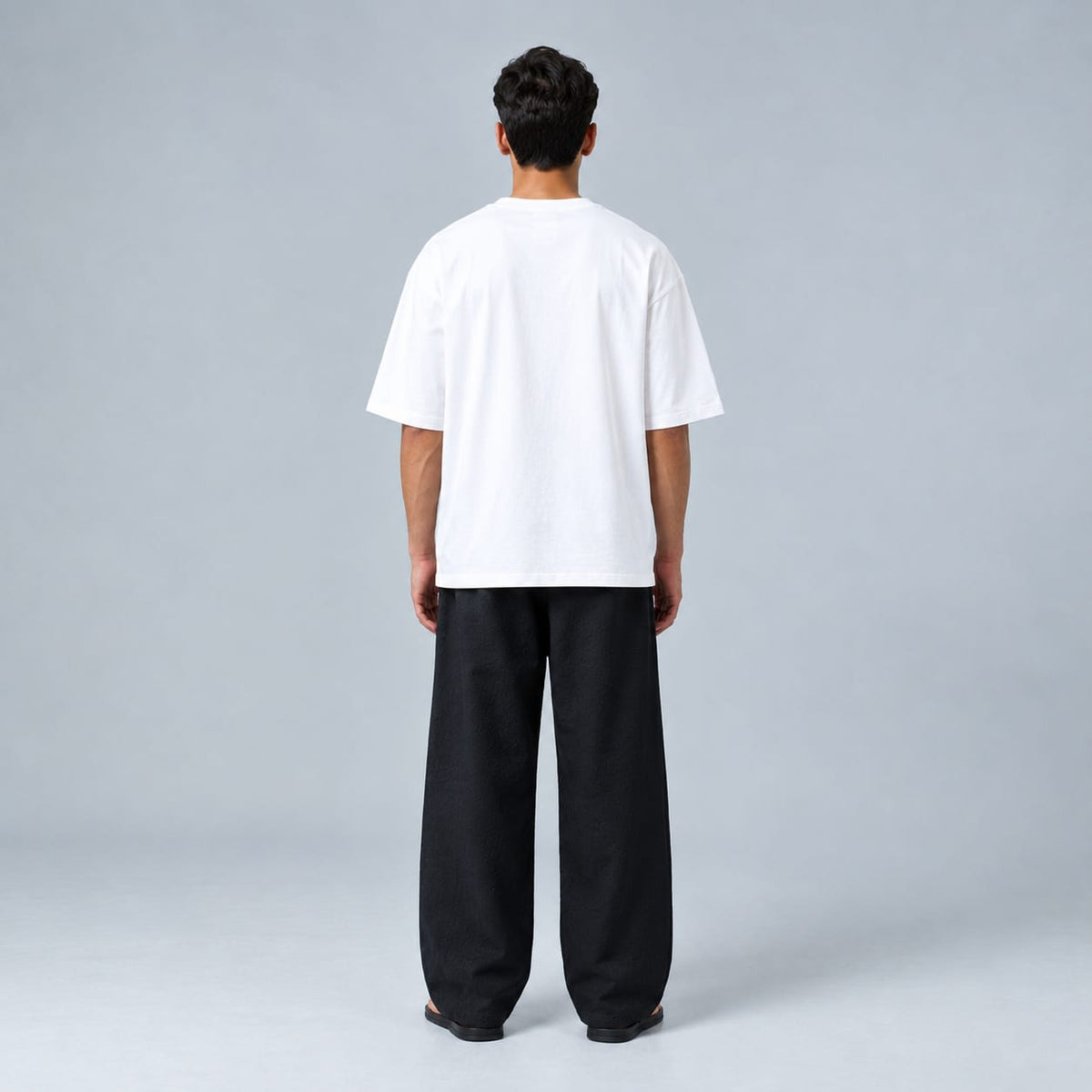 KVAL Essential Oversized Tee