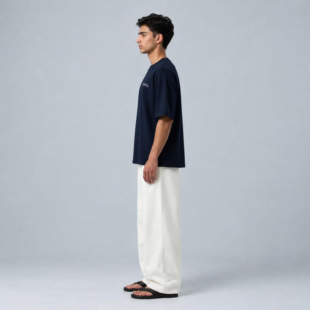KVAL Essential Oversized Tee
