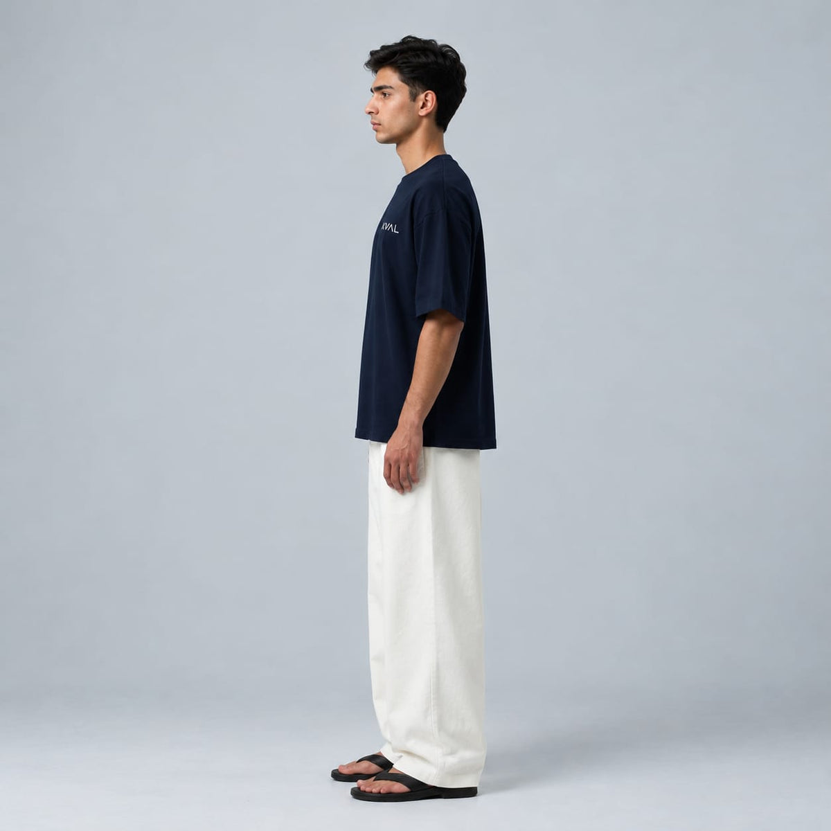 KVAL Essential Oversized Tee