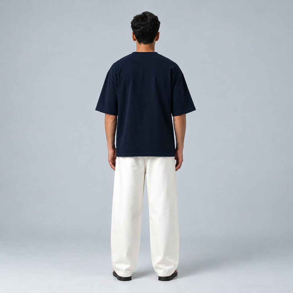 KVAL Essential Oversized Tee
