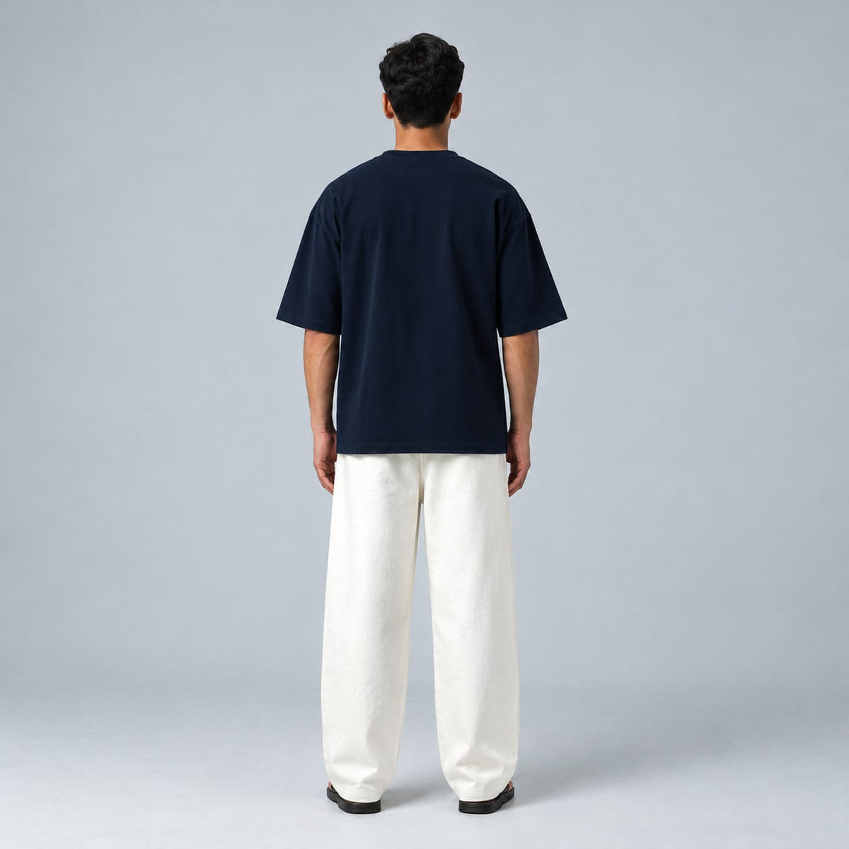 KVAL Essential Oversized Tee