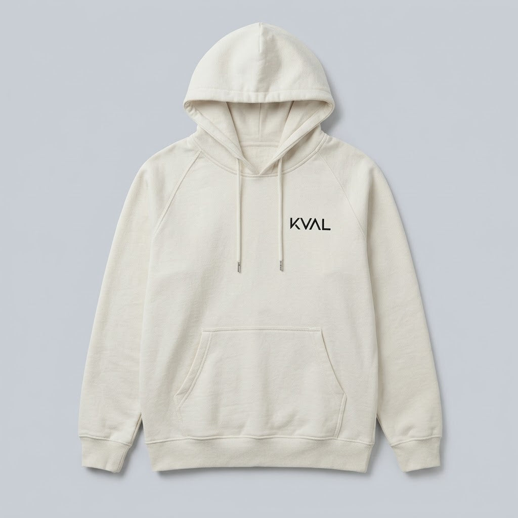 KVAL Essential Hoodie