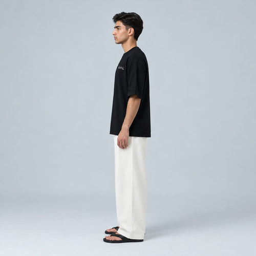 KVAL Essential Oversized Tee