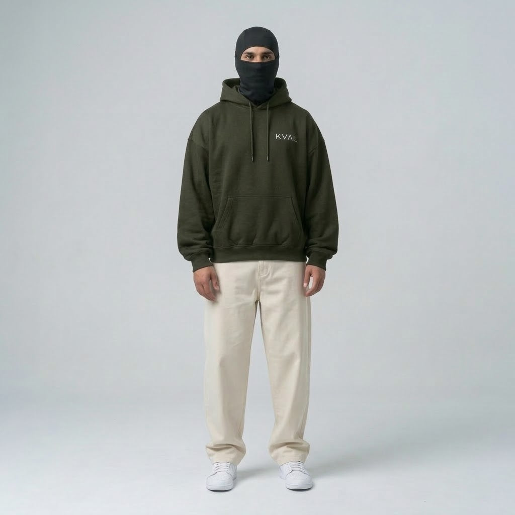 KVAL Essential Hoodie