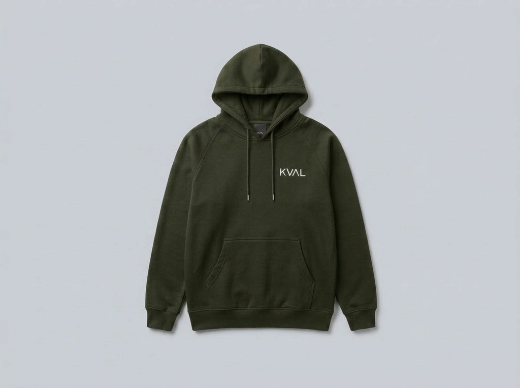 KVAL Essential Hoodie