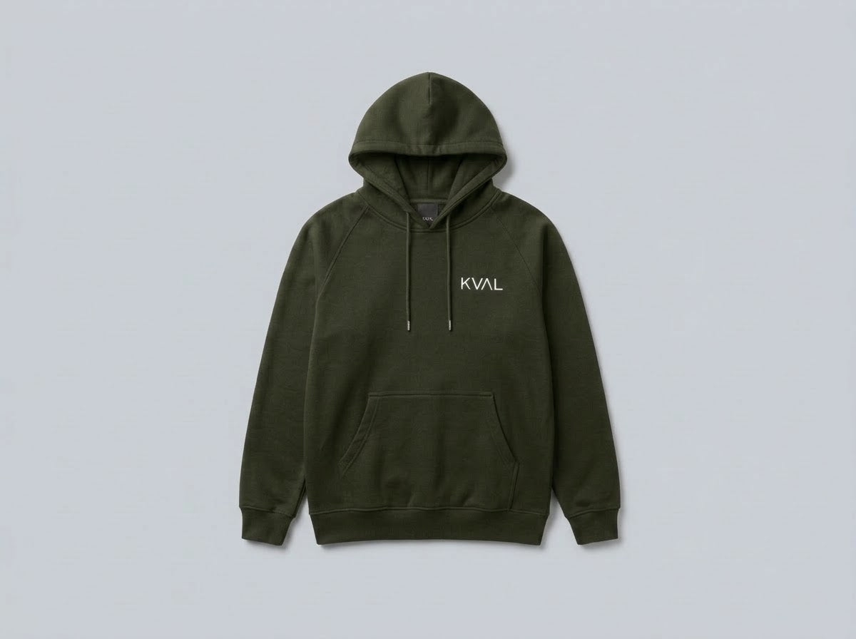 KVAL Essential Hoodie