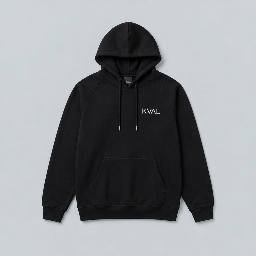 KVAL Essential Hoodie