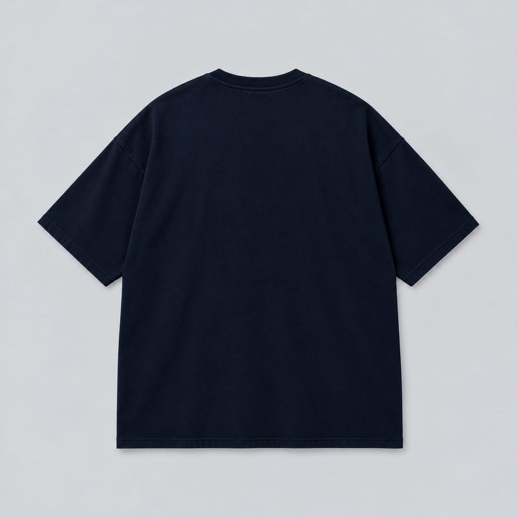 KVAL Essential Oversized Tee