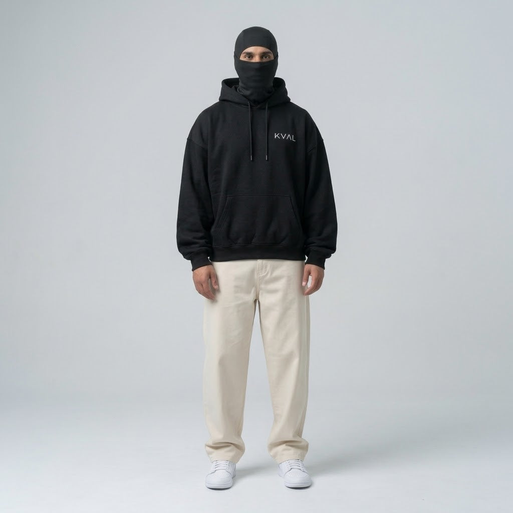 KVAL Essential Hoodie
