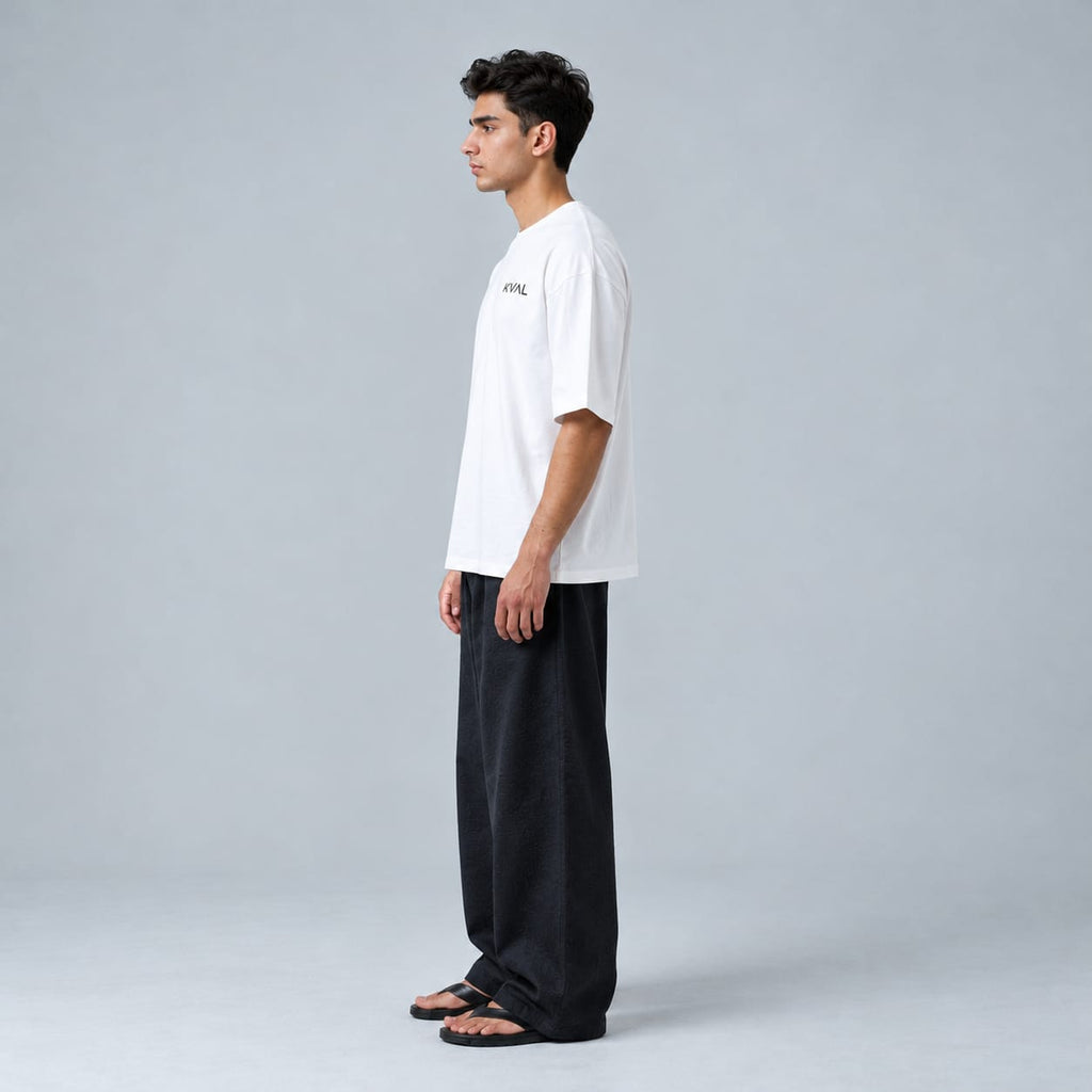 KVAL Essential Oversized Tee